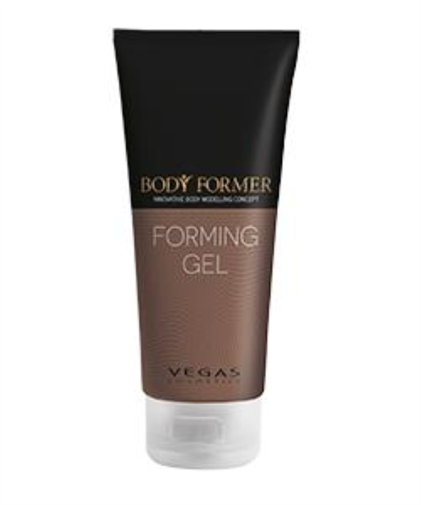 Forming Gel Body Former – Gel Condutor com Cafeína e Aloe Vera