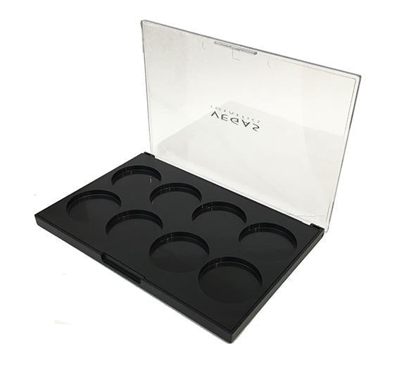 Paleta Magnética Profissional | 8 Cores