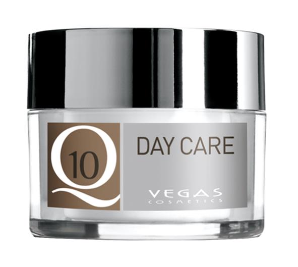 Creme de Dia Q10 – Energia e Hidratação Anti‑Aging para Uso Diário
