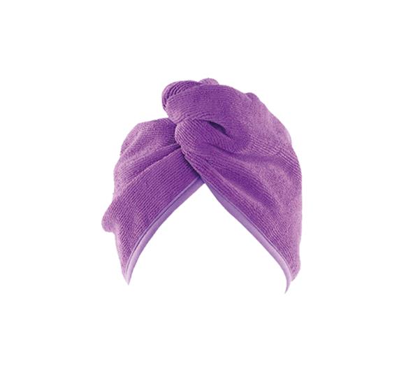 Turbante de Microfibra | Coral Fleece