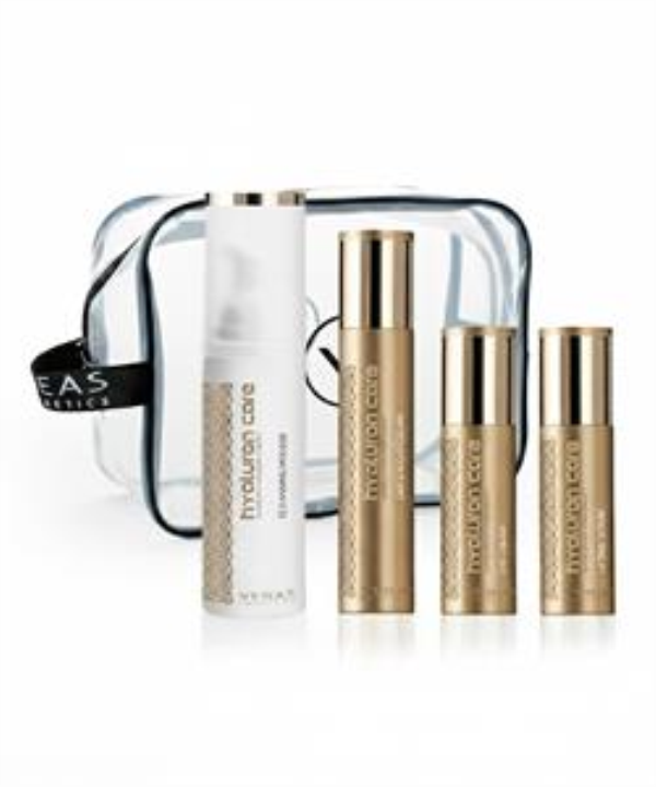 Hyaluron Care Set – Hidratação Profunda e Efeito Preenchimento