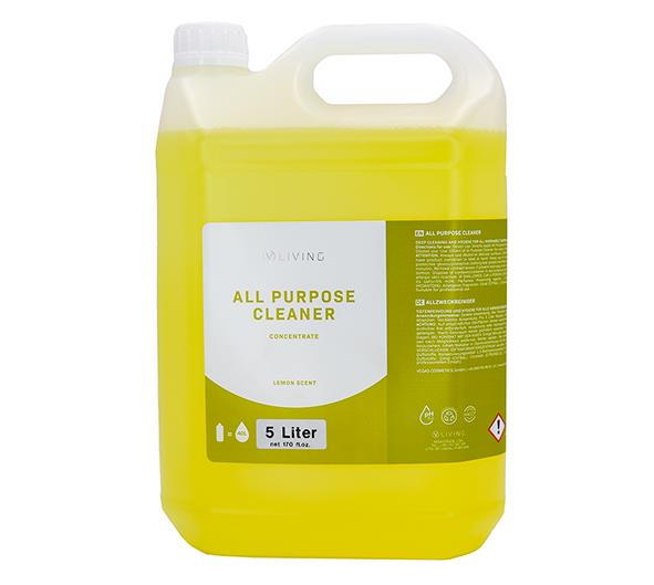 Lava Tudo Concentrado VLiving – Limpeza Profunda e Brilho para Pavimentos