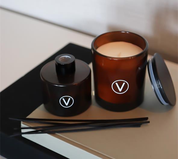 Ambientador Premium VLiving – Difusor de Luxo com Fragrâncias Intensas