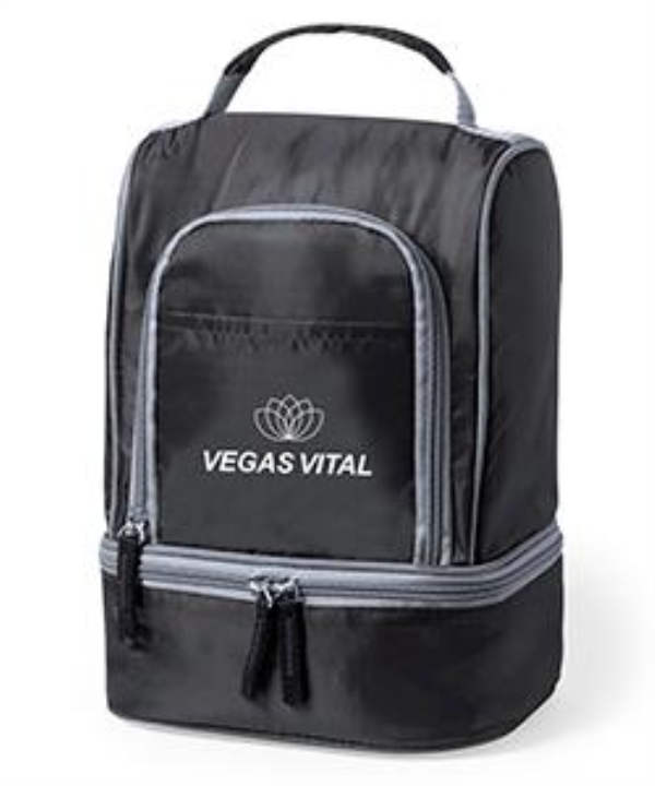 Bolsa Térmica Vegas Vital – Conservação e Transporte de Suplementos