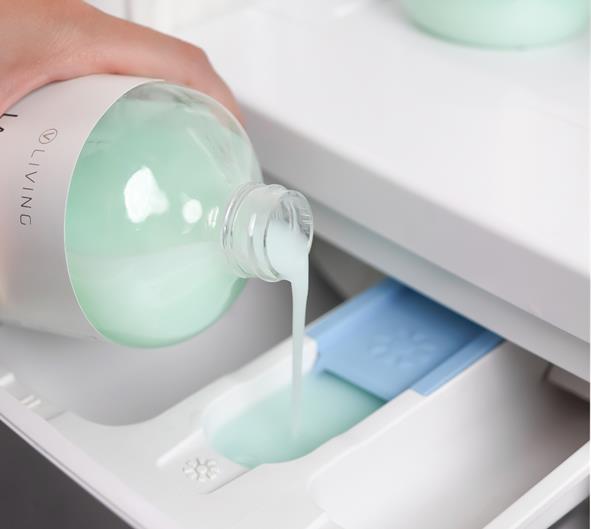 Amaciador Aloe Vera VLiving – Maciez Duradoura e Frescura Prolongada