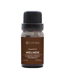 Óleo de Fragrância — Difusor Automóvel VLiving