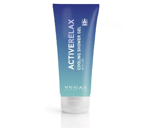 Gel de Duche com CBD – Relaxamento Muscular e Bem-Estar