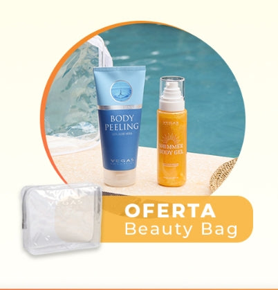 Soft Skin Set - Para uma pele luminosa! OFERTA: Bolsa de Cosméticos