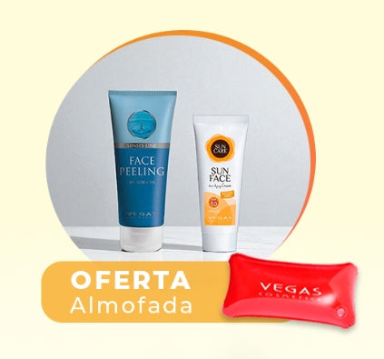 Summer Set - Porque a tua cara merece! OFERTA (Almofada insuflável)