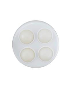 Conjunto de Escovas de Substituição – Manutenção da Escova de Limpeza Facial