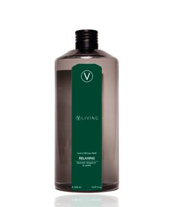 Recarga de Ambientador VLiving – Formato Económico e Sustentável 500ml