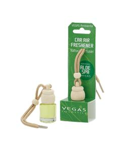 Ambientador Auto VLiving – Difusor Natural com Tampa em Madeira (7ml)
