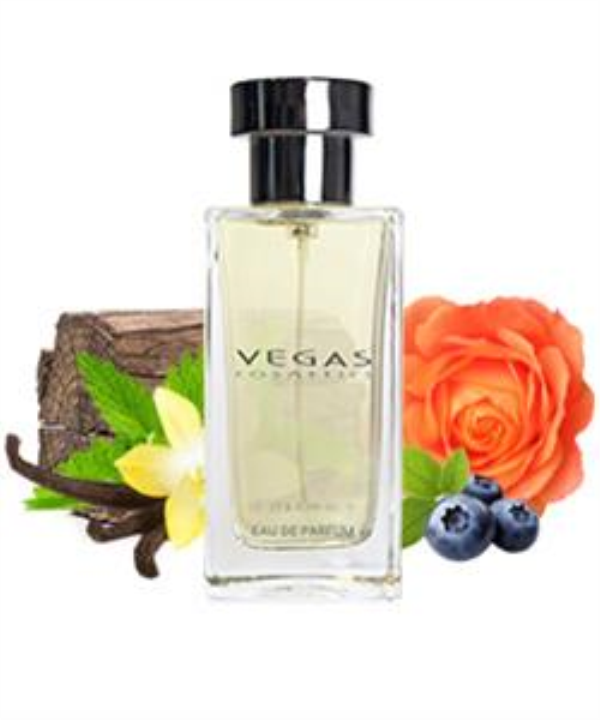 Vegas Twist Refill | Extrait de Parfum 20 ml