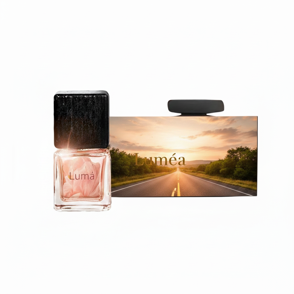 Ambientador Auto Personalizável VLiving – Branding com Fragrância Premium (Pack 15 un.)