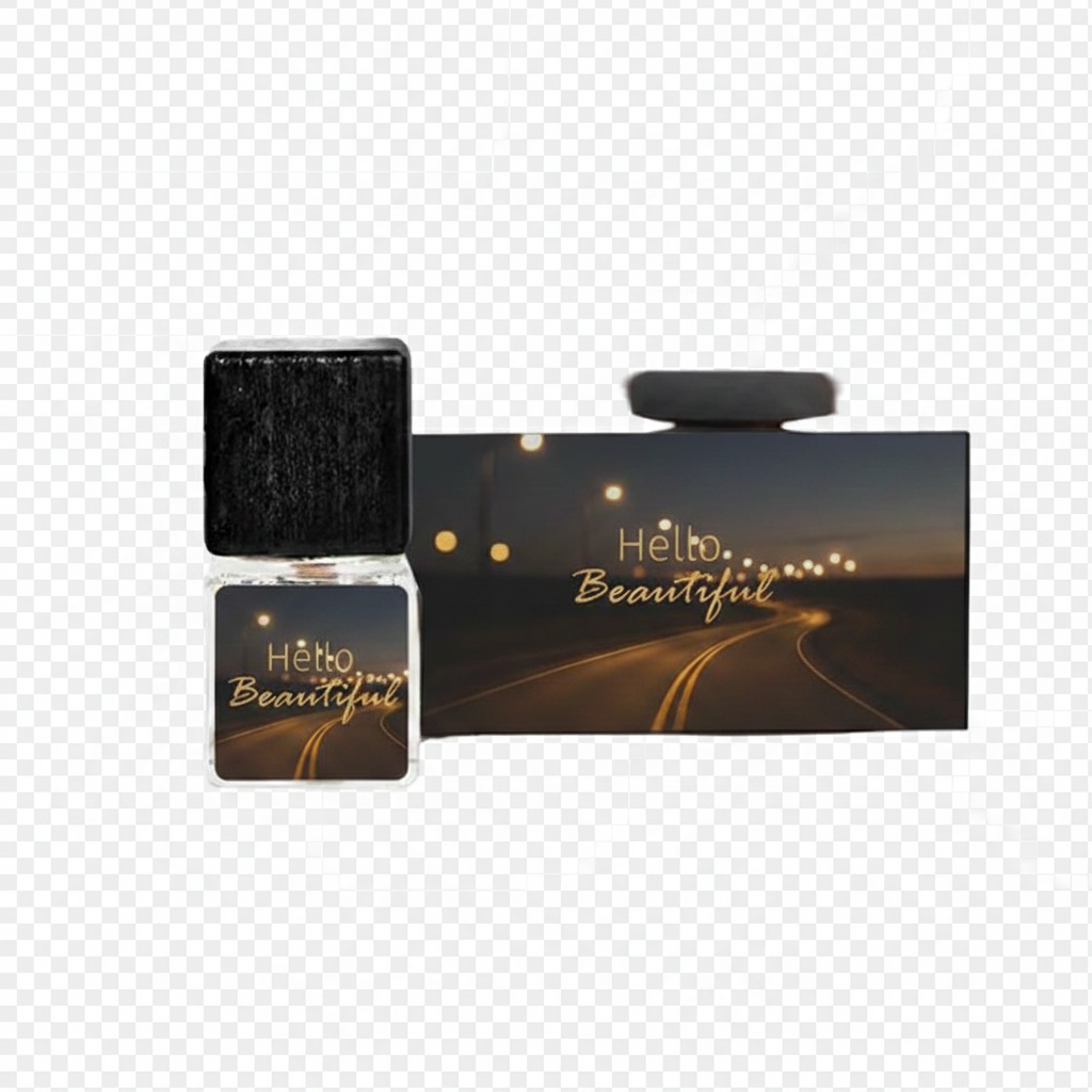 Ambientador Auto Personalizável VLiving – Branding com Fragrância Premium (Pack 15 un.)