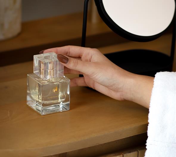Perfume para Cabelo