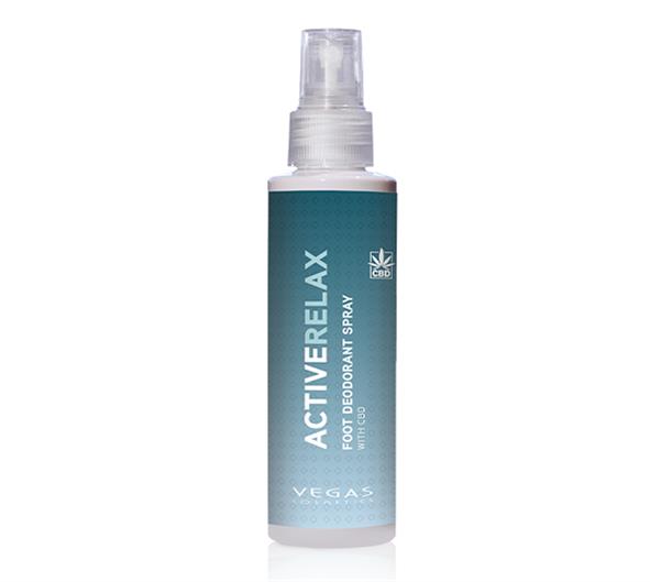 Spray para Pés com CBD – Frescura e Controlo de Odores