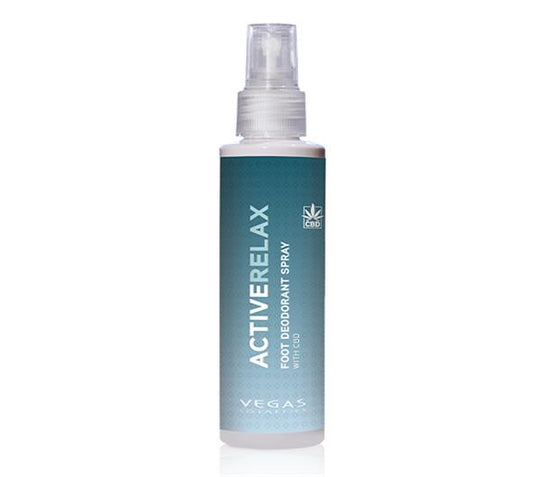 Spray para Pés com CBD – Frescura e Controlo de Odores