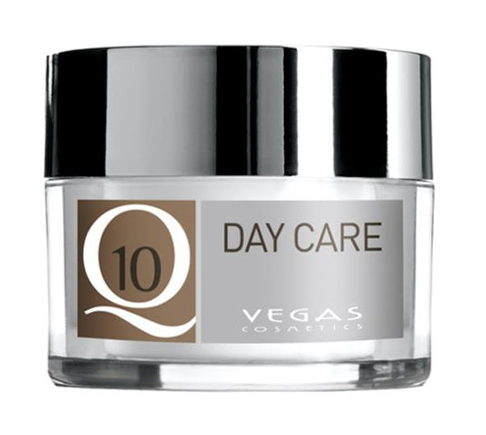Creme de Dia Q10 – Energia e Hidratação Anti‑Aging para Uso Diário