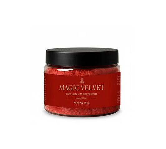 Magic Velvet Sais de Banho – Edição Especial com Aroma Envolvente