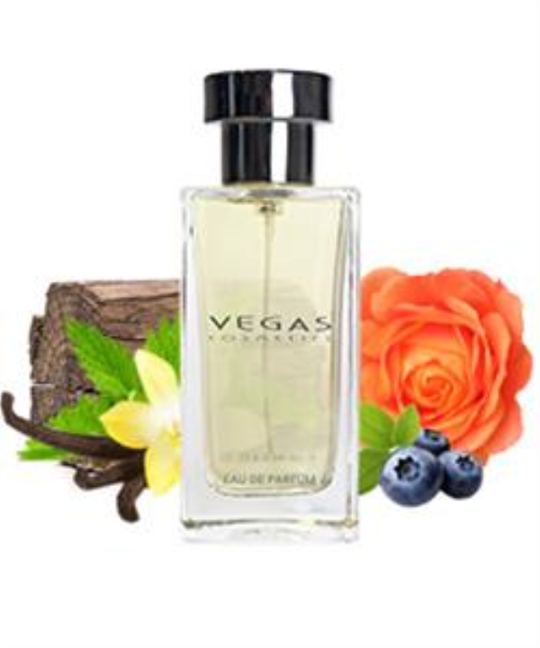 Vegas Twist Refill | Extrait de Parfum 20 ml