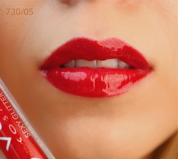 Brilho Labial com Glitter | Sexy Glitter