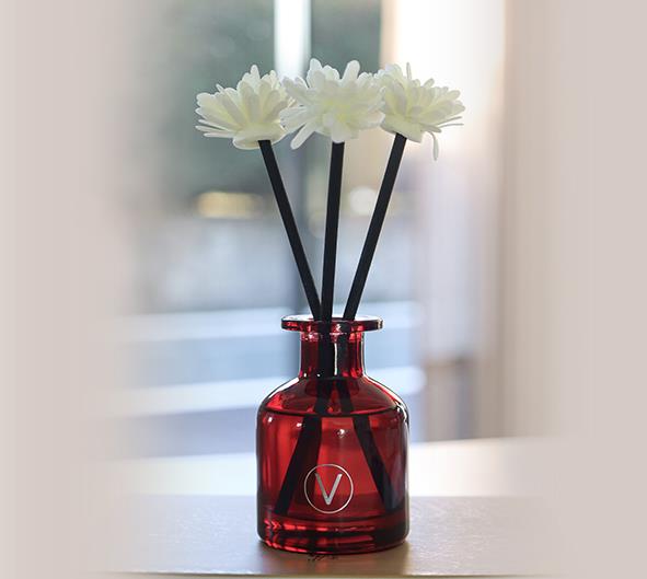 Ambientador com Difusor Natural VLiving – Perfume Contínuo e Elegante para o Lar