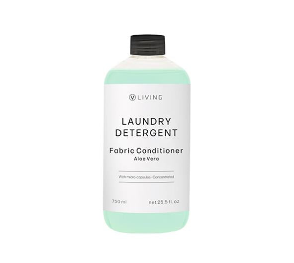 Amaciador Aloe Vera VLiving – Maciez Duradoura e Frescura Prolongada