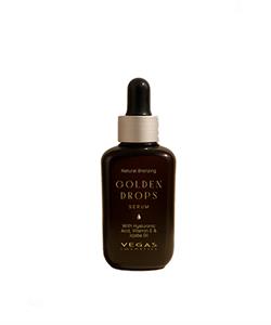 Sérum Bronzeador | Gotas Douradas
