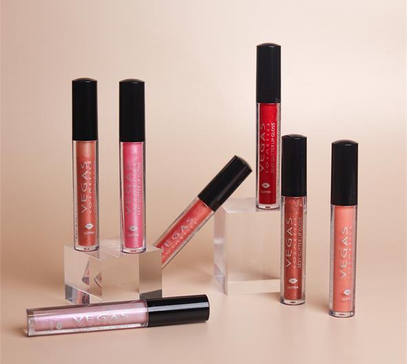 Brilho Labial com Glitter | Sexy Glitter
