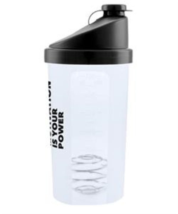Shaker Vegas Vital – O Teu Parceiro de Treino Ergonómico (400ml)