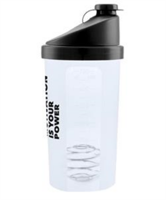 Shaker Vegas Vital – O Teu Parceiro de Treino Ergonómico (400ml)