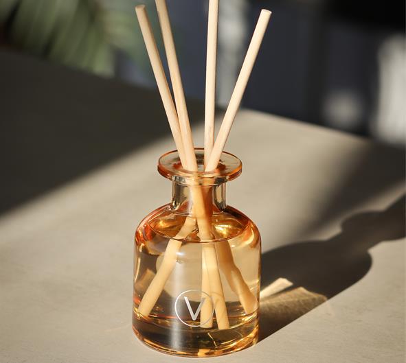Ambientador com Difusor Natural VLiving – Perfume Contínuo e Elegante para o Lar