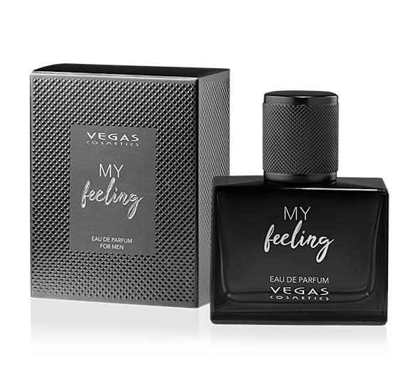 My Feeling Man | Eau de Parfum