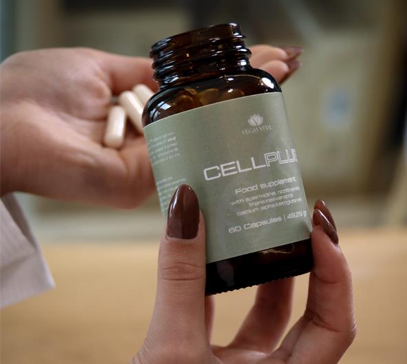 CellPlus – Metabolismo Energético e Vitalidade Celular