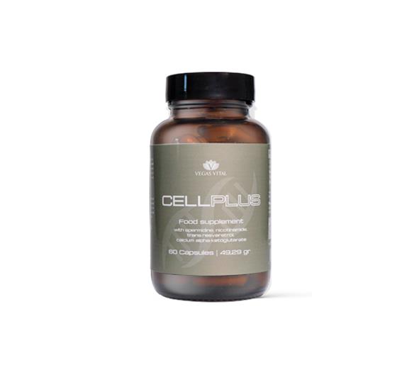 CellPlus – Metabolismo Energético e Vitalidade Celular