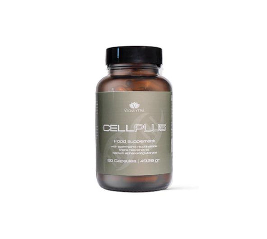 CellPlus – Metabolismo Energético e Vitalidade Celular