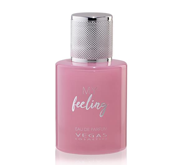 My Feeling | Eau de Parfum Woman - perfume feminino floral oriental