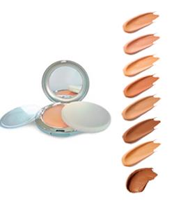 Foundation Cream | Base Compacta Cremosa