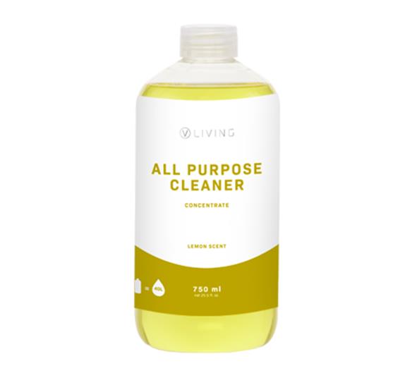 Lava Tudo Concentrado VLiving – Limpeza Profunda e Brilho para Pavimentos