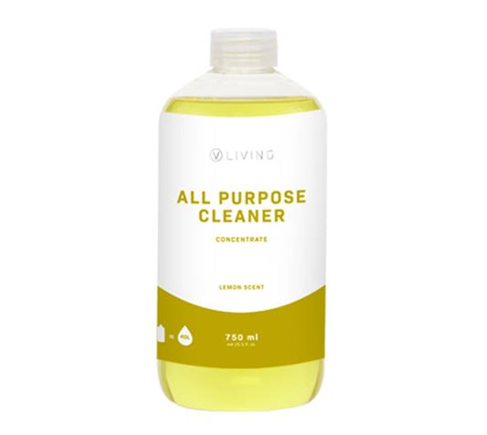 Lava Tudo Concentrado VLiving – Limpeza Profunda e Brilho para Pavimentos