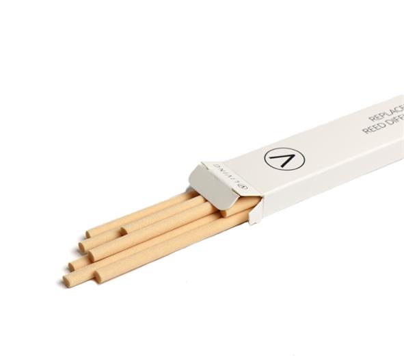 Sticks de Difusão Natural VLiving – Varetas de Substituição