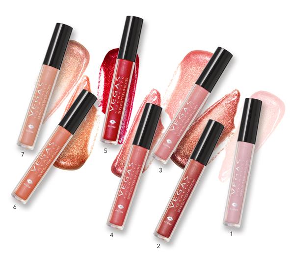 Brilho Labial com Glitter | Sexy Glitter