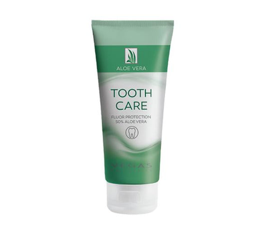 Pasta Dentífrica Aloe Vera – Higiene Eficaz e Proteção Diária