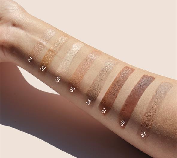 Foundation Cream | Base Compacta Cremosa