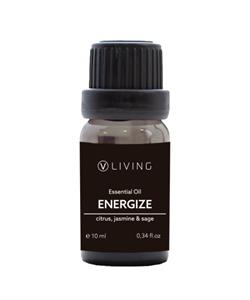 Óleo de Fragrância — Difusor Automóvel VLiving