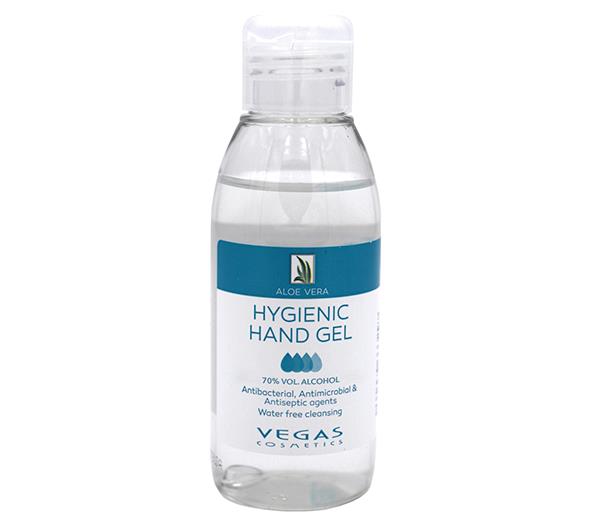 Gel Higienizante Aloe Vera – Proteção Antisséptica com Hidratação