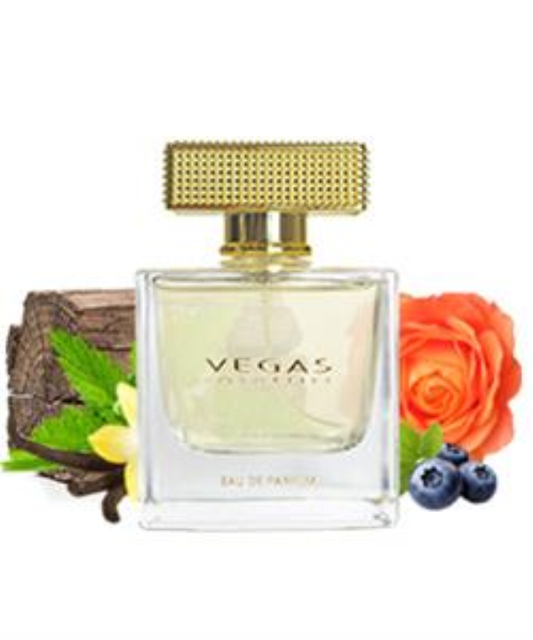 Vegas Twist Refill | Extrait de Parfum 20 ml