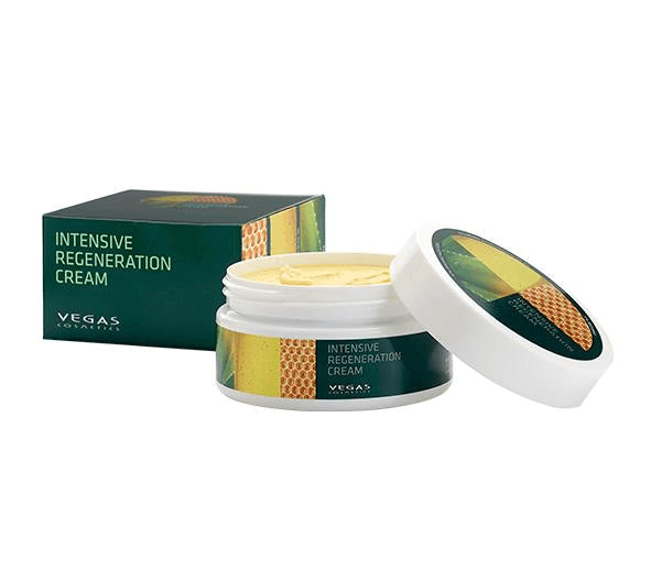 Creme Regenerador Intensivo Aloe Vera 🌿 Reparação Profunda