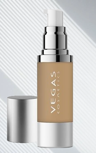 Base fluída para pele